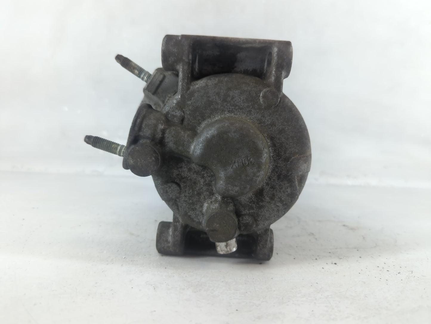 Dodge Caravan Air Conditioning A/c Ac Compressor Oem - Oemusedautoparts1.com
