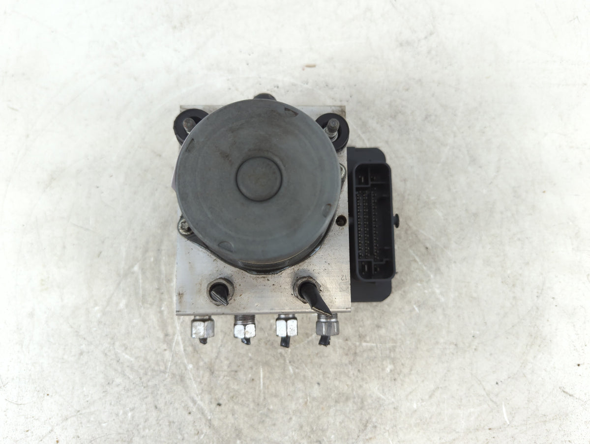 2015 Dodge Caravan Anti-Lock Brake ABS Pump Module Actuator OEM P/N:P68183803AC Fits Fits 2016 2017 2018 2019 2020 OEM Used 