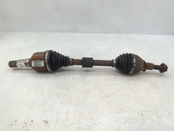 Dodge Caravan Axle Shaft Front Driver Cv C/v - Oemusedautoparts1.com