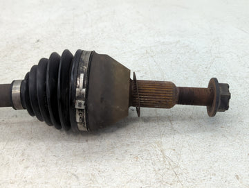 Dodge Caravan Axle Shaft Front Driver Cv C/v