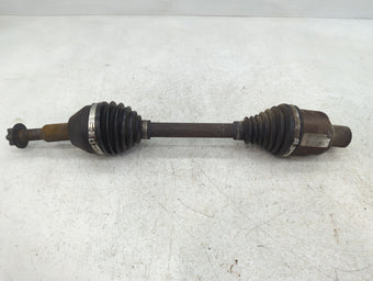 compare product Dodge Caravan Axle Shaft Front Driver Cv C/v