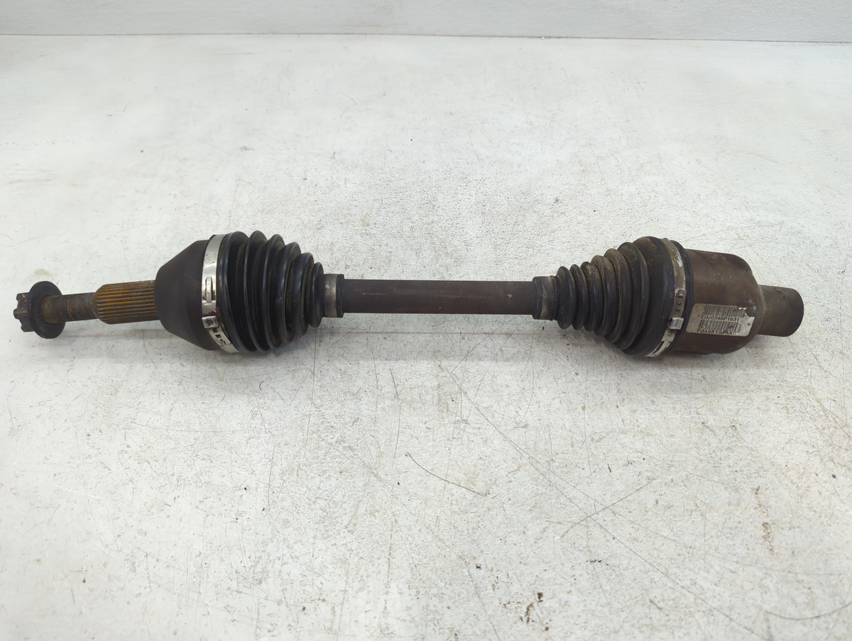 2015 Dodge Caravan Axle Shaft Front Passenger Cv C/v - Oemusedautoparts1.com