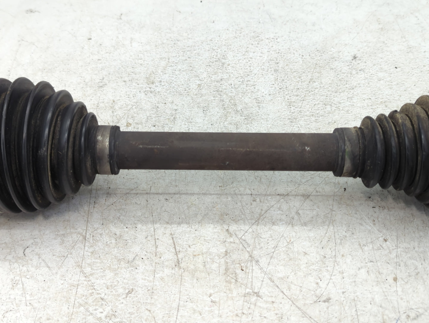 Dodge Caravan Axle Shaft Front Driver Cv C/v - Oemusedautoparts1.com