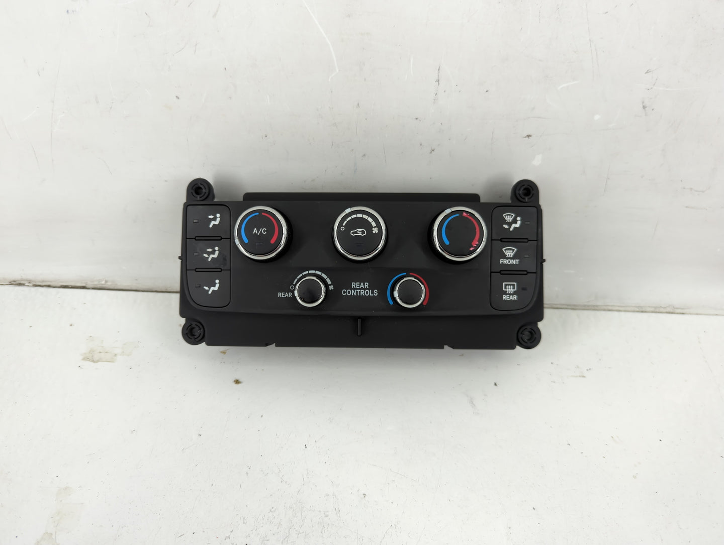 2015 Dodge Caravan Climate Control Module Temperature AC/Heater Replacement P/N:P55111240AH Fits OEM Used Auto Parts - Oemus