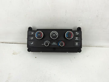 2015 Dodge Caravan Climate Control Module Temperature AC/Heater Replacement P/N:P55111240AH Fits OEM Used Auto Parts - Oemus