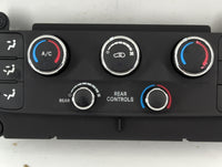 2015 Dodge Caravan Climate Control Module Temperature AC/Heater Replacement P/N:P55111240AH Fits OEM Used Auto Parts - Oemus