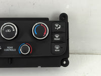 2015 Dodge Caravan Climate Control Module Temperature AC/Heater Replacement P/N:P55111240AH Fits OEM Used Auto Parts - Oemus