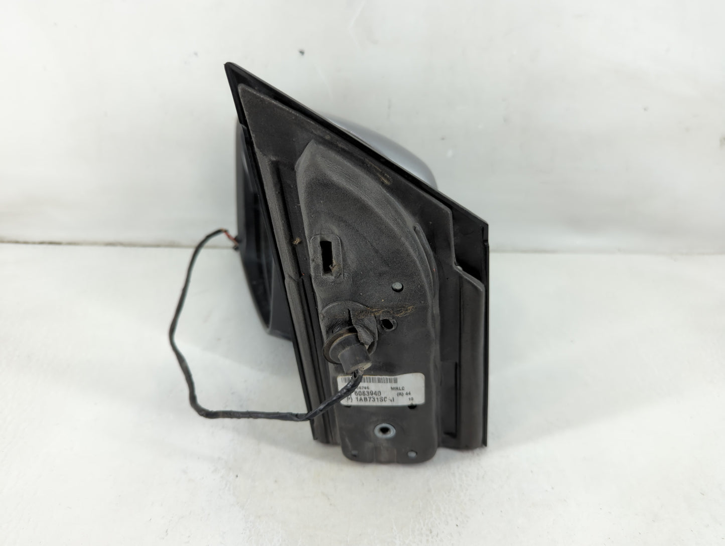 2015 Dodge Caravan Driver Side View Mirror - Left Door Mirror OEM Used - Oemusedautoparts1.com