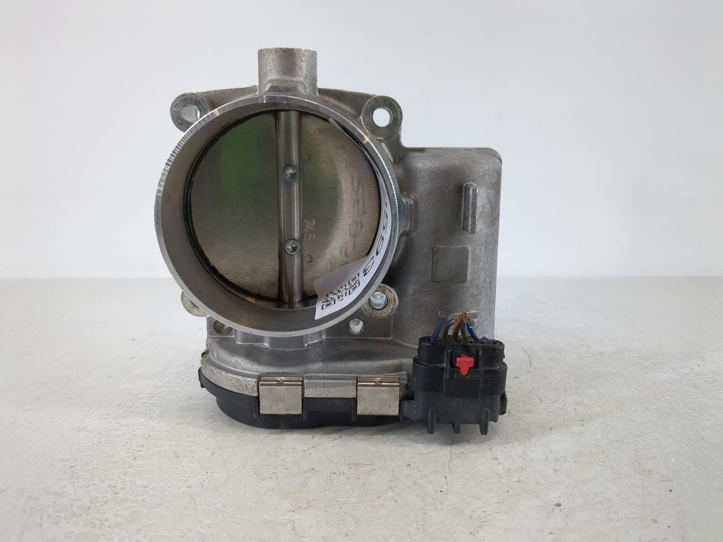 2015 Dodge Caravan Throttle Body P/N:05184349AC Fits Fits 2011 2012 2013 2014 2016 2017 2018 2019 2020 2021 2022 OEM Used Au