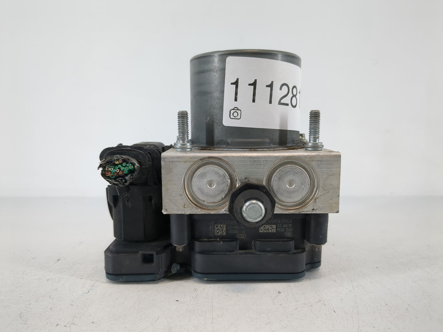 2015 Dodge Caravan ABS Pump Control Module Replacement P/N:P68183803AC Fits Fits 2016 2017 2018 2019 2020 OEM Used Auto Part