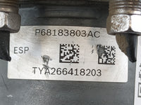 2015 Dodge Caravan ABS Pump Control Module Replacement P/N:P68183803AC Fits Fits 2016 2017 2018 2019 2020 OEM Used Auto Part