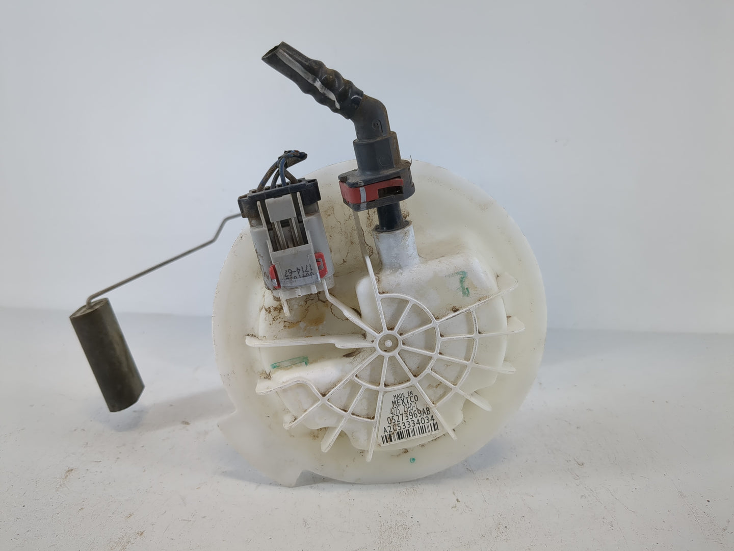 Dodge Caravan Electrical Gas Fuel Pump Assembly - Oemusedautoparts1.com
