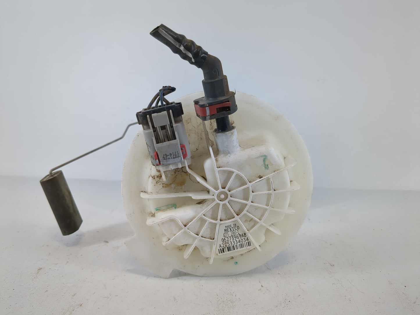 Dodge Caravan Electrical Gas Fuel Pump Assembly - Oemusedautoparts1.com