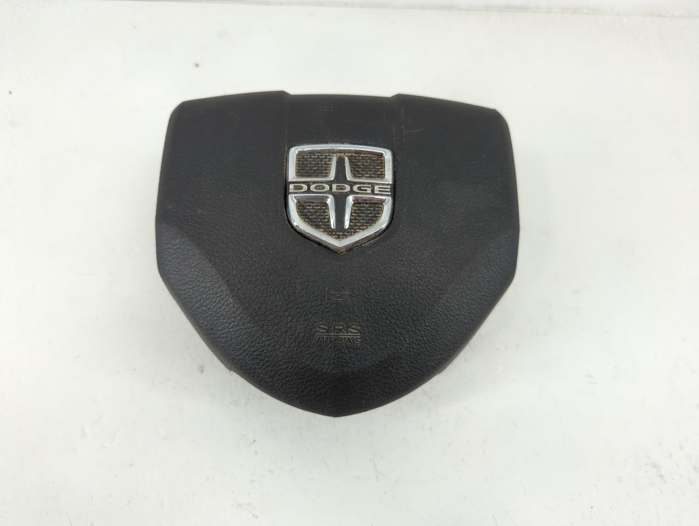 2015 Dodge Caravan Air Bag Driver Left Steering Wheel Mounted P/N:4JE XZ3 3F Fits Fits 2012 OEM Used Auto Parts - Oemusedaut