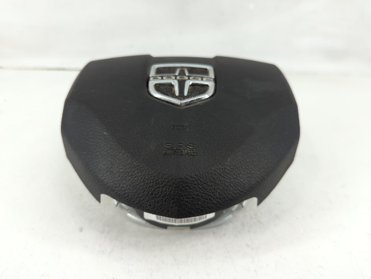 2015 Dodge Caravan Air Bag Driver Left Steering Wheel Mounted P/N:4JE XZ3 3F Fits Fits 2012 OEM Used Auto Parts - Oemusedaut