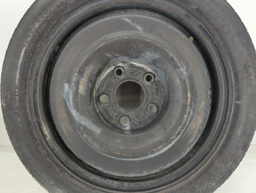 Dodge Caravan Spare Donut Tire Wheel Rim Oem