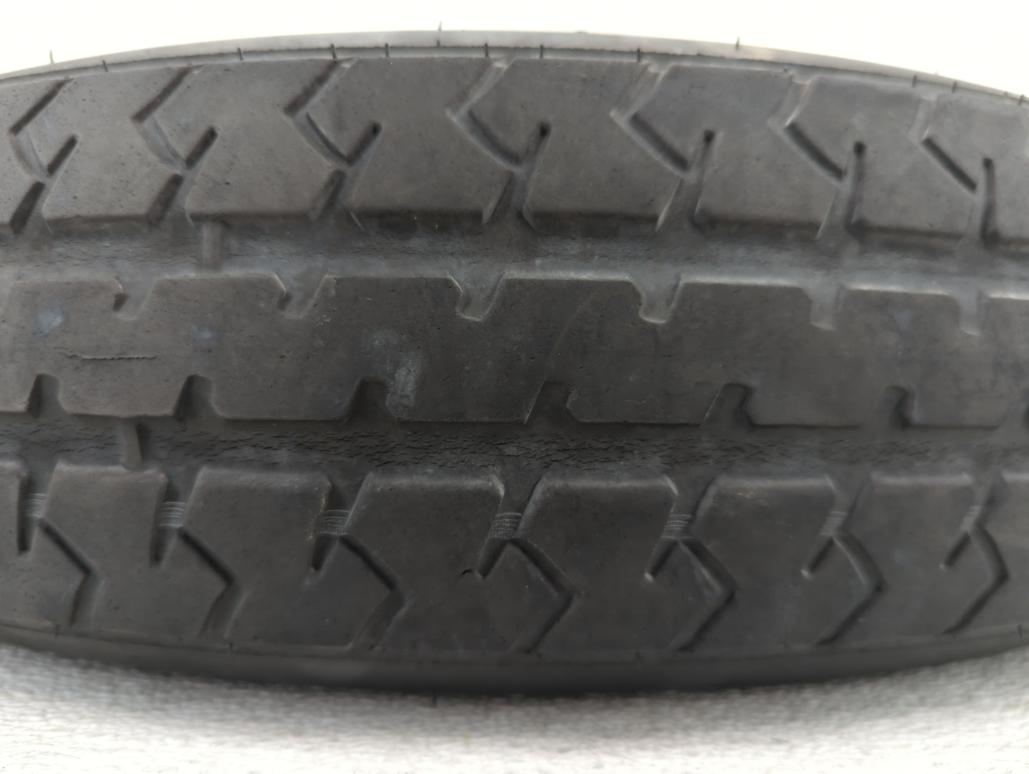 Dodge Caravan Spare Donut Tire Wheel Rim Oem - Oemusedautoparts1.com