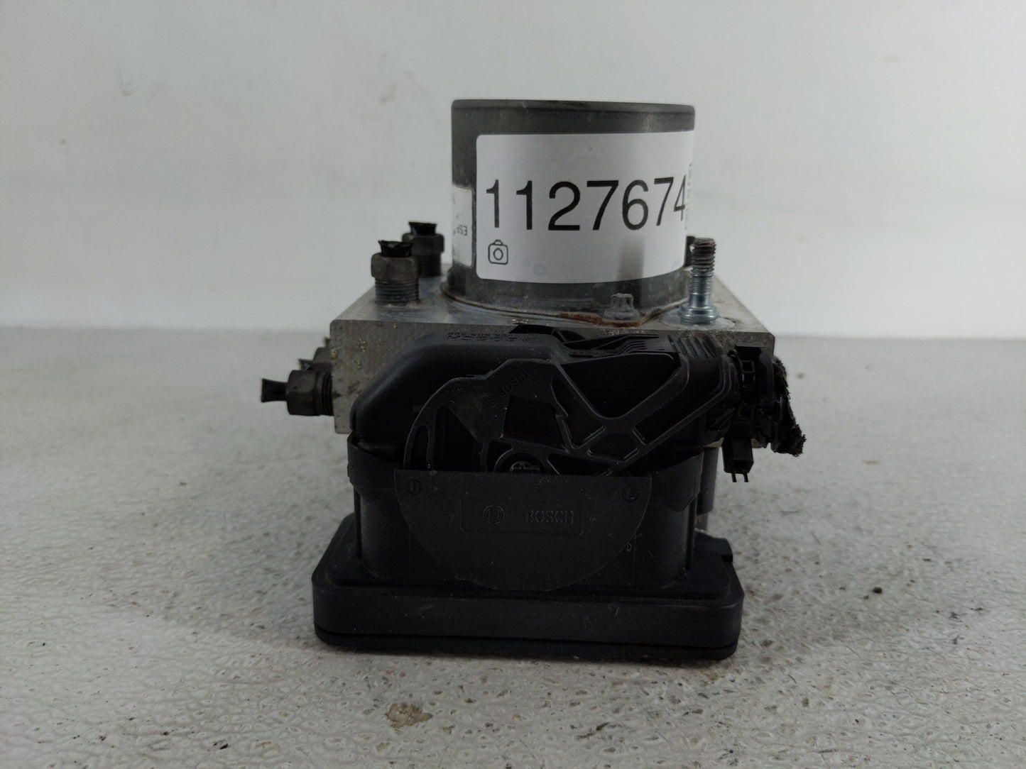 2015 Dodge Caravan ABS Pump Control Module Replacement P/N:P68183803AC Fits Fits 2016 2017 2018 2019 2020 OEM Used Auto Part