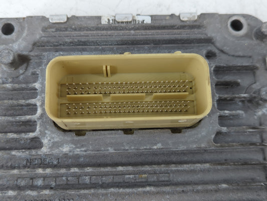 2015 Dodge Caravan PCM Engine Control Computer ECU ECM PCU OEM P/N:P05150876AD Fits OEM Used Auto Parts