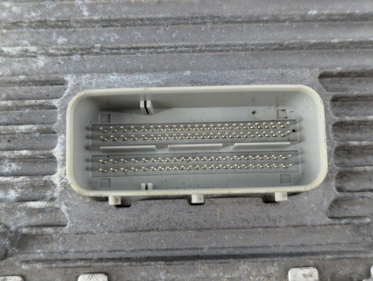 2015 Dodge Caravan PCM Engine Control Computer ECU ECM PCU OEM P/N:P05150876AD Fits OEM Used Auto Parts - Oemusedautoparts1.