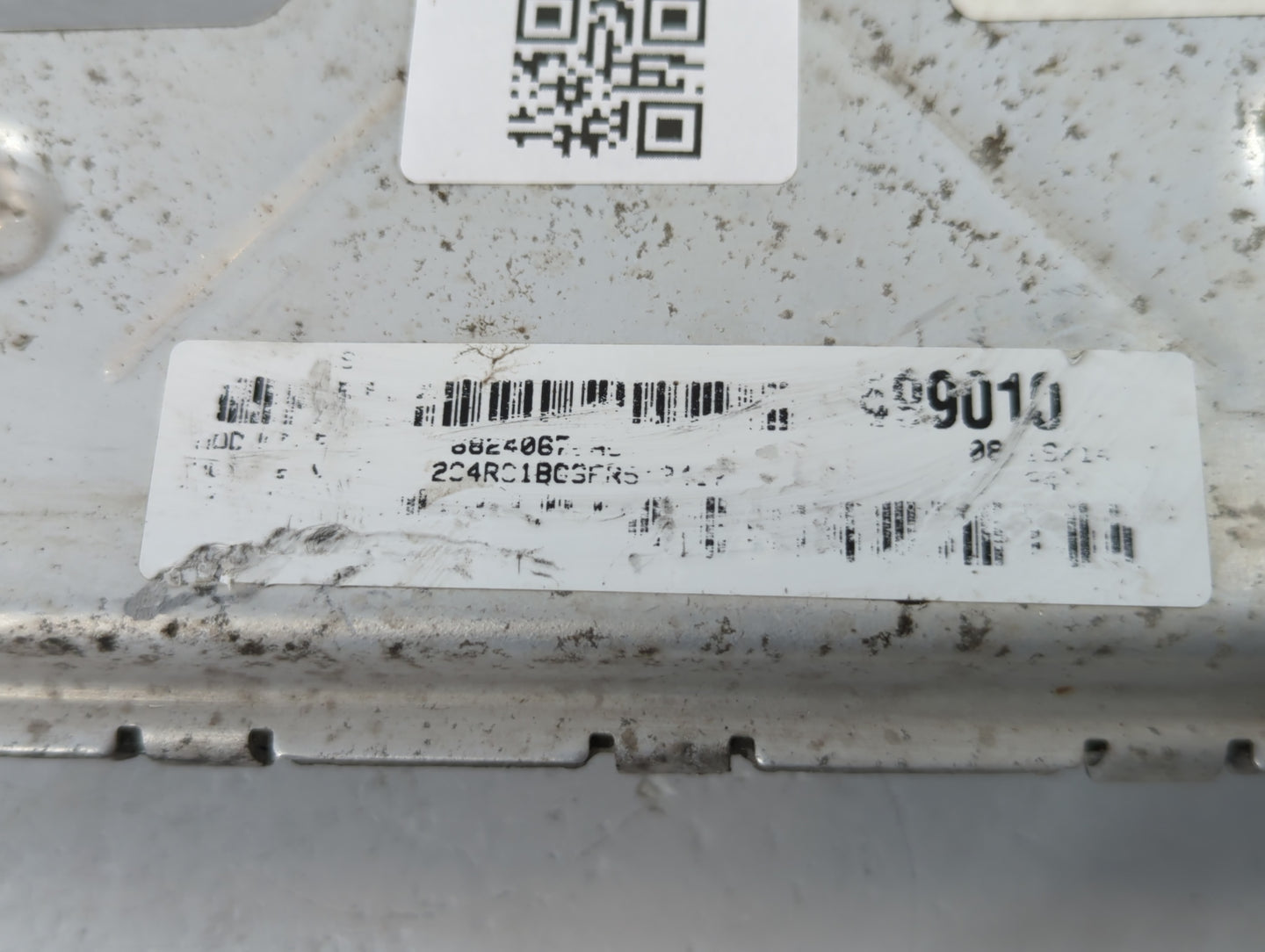 2015 Dodge Caravan PCM Engine Control Computer ECU ECM PCU OEM P/N:P05150876AD Fits OEM Used Auto Parts - Oemusedautoparts1.