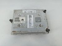 2015 Dodge Caravan PCM Engine Control Computer ECU ECM PCU OEM P/N:P05150876AD Fits OEM Used Auto Parts - Oemusedautoparts1.