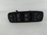2015 Dodge Caravan Master Power Window Switch Replacement Driver Side Left P/N:68110871AA 68298871AA Fits OEM Used Auto Part