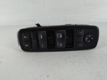 2015 Dodge Caravan Master Power Window Switch Replacement Driver Side Left P/N:68110871AA 68298871AA Fits OEM Used Auto Part