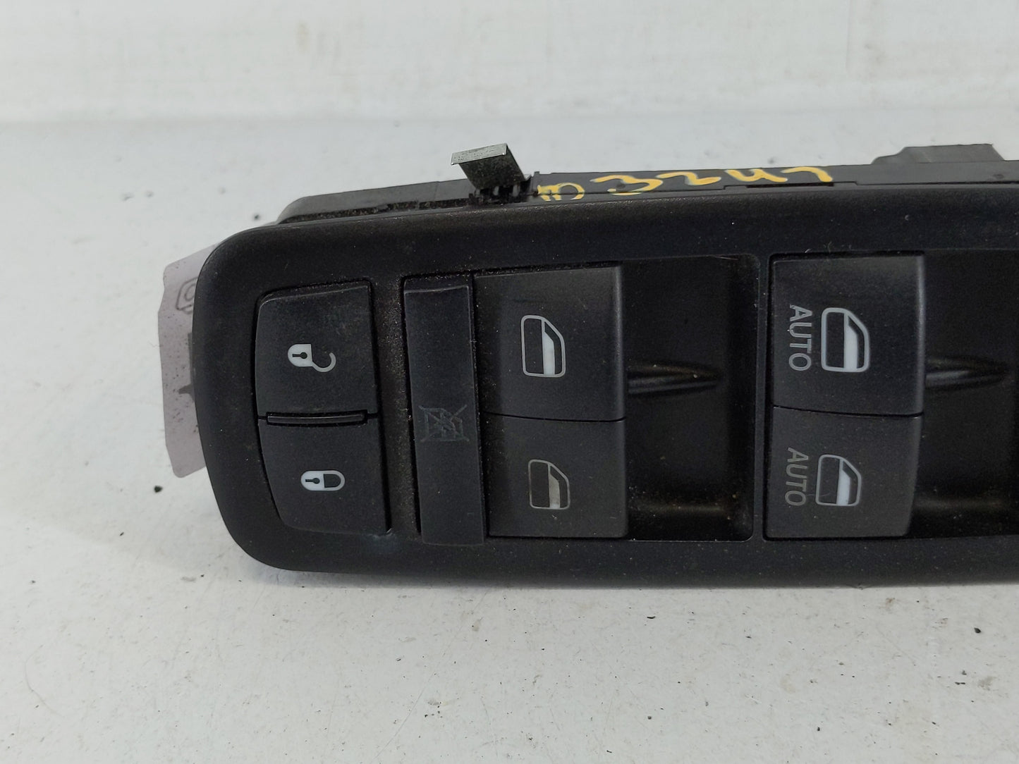 2015 Dodge Caravan Master Power Window Switch Replacement Driver Side Left P/N:68110871AA 68298871AA Fits OEM Used Auto Part
