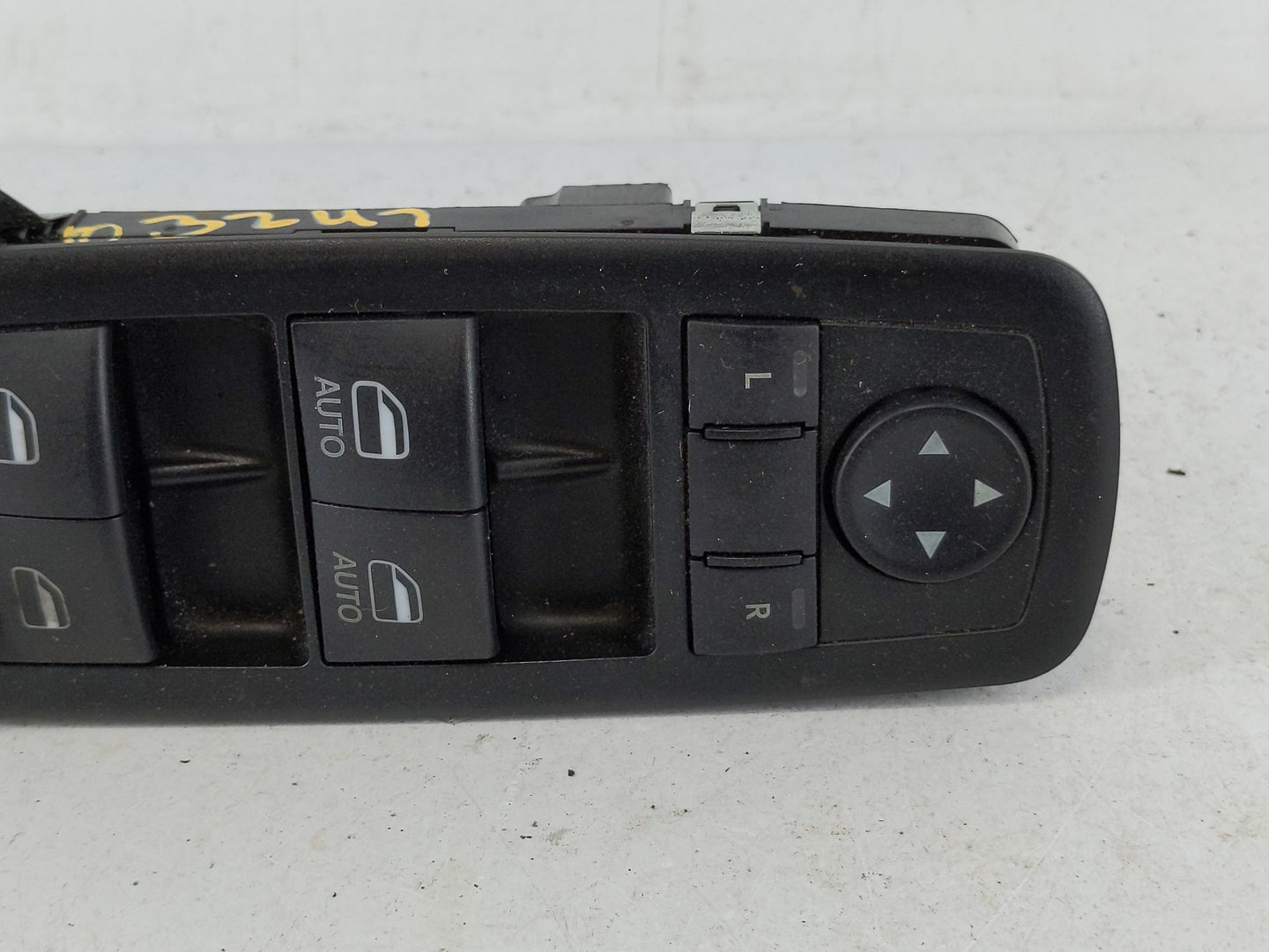 2015 Dodge Caravan Master Power Window Switch Replacement Driver Side Left P/N:68110871AA 68298871AA Fits OEM Used Auto Part