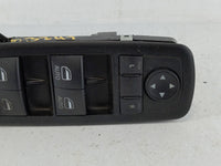 2015 Dodge Caravan Master Power Window Switch Replacement Driver Side Left P/N:68110871AA 68298871AA Fits OEM Used Auto Part