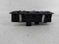 2015 Dodge Caravan Master Power Window Switch Replacement Driver Side Left P/N:68110871AA 68298871AA Fits OEM Used Auto Part