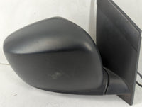 2015 Dodge Caravan Passenger Side View Mirror - Right Door Mirror OEM Used - Oemusedautoparts1.com
