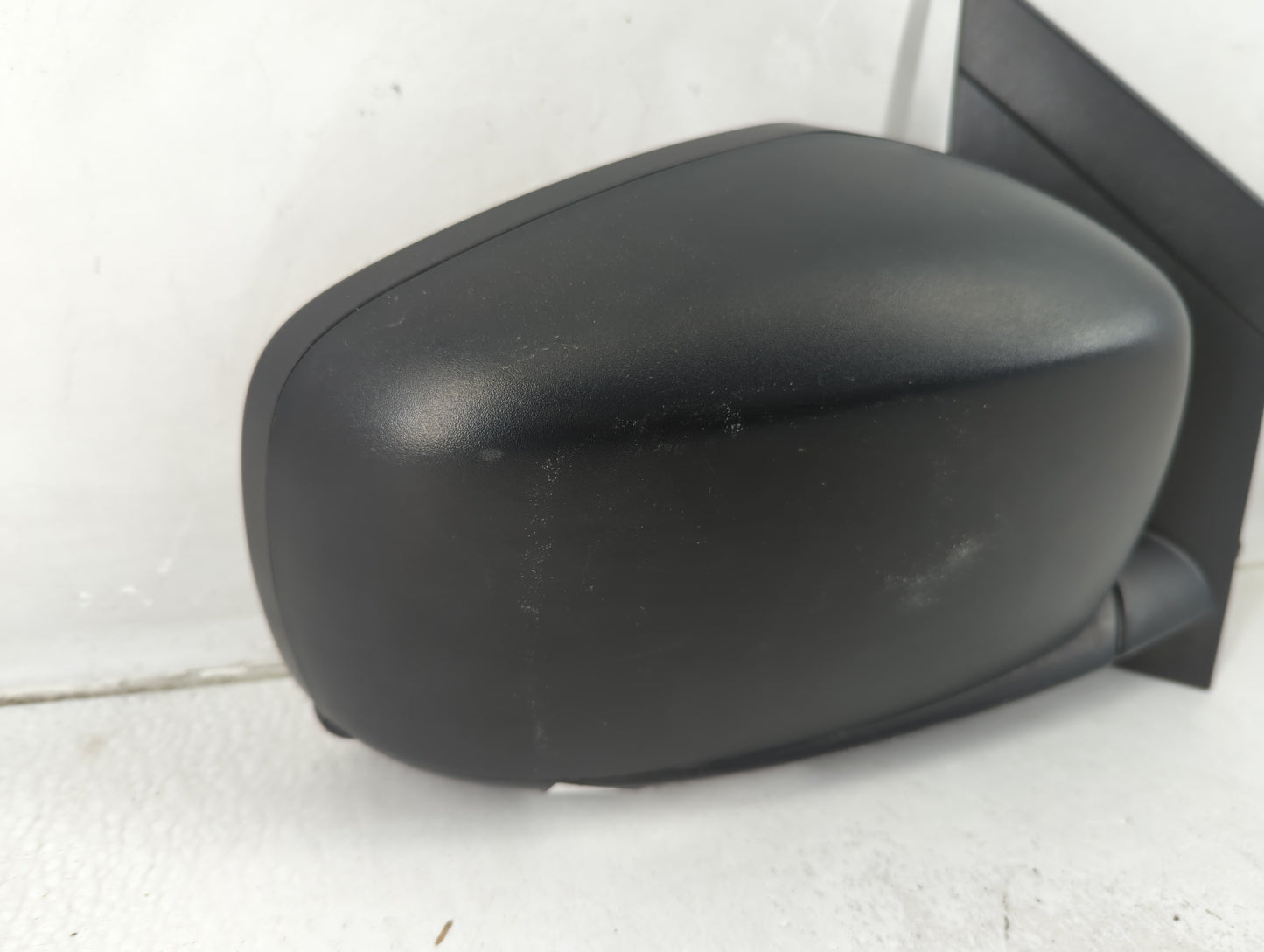 2015 Dodge Caravan Passenger Side View Mirror - Right Door Mirror OEM Used - Oemusedautoparts1.com