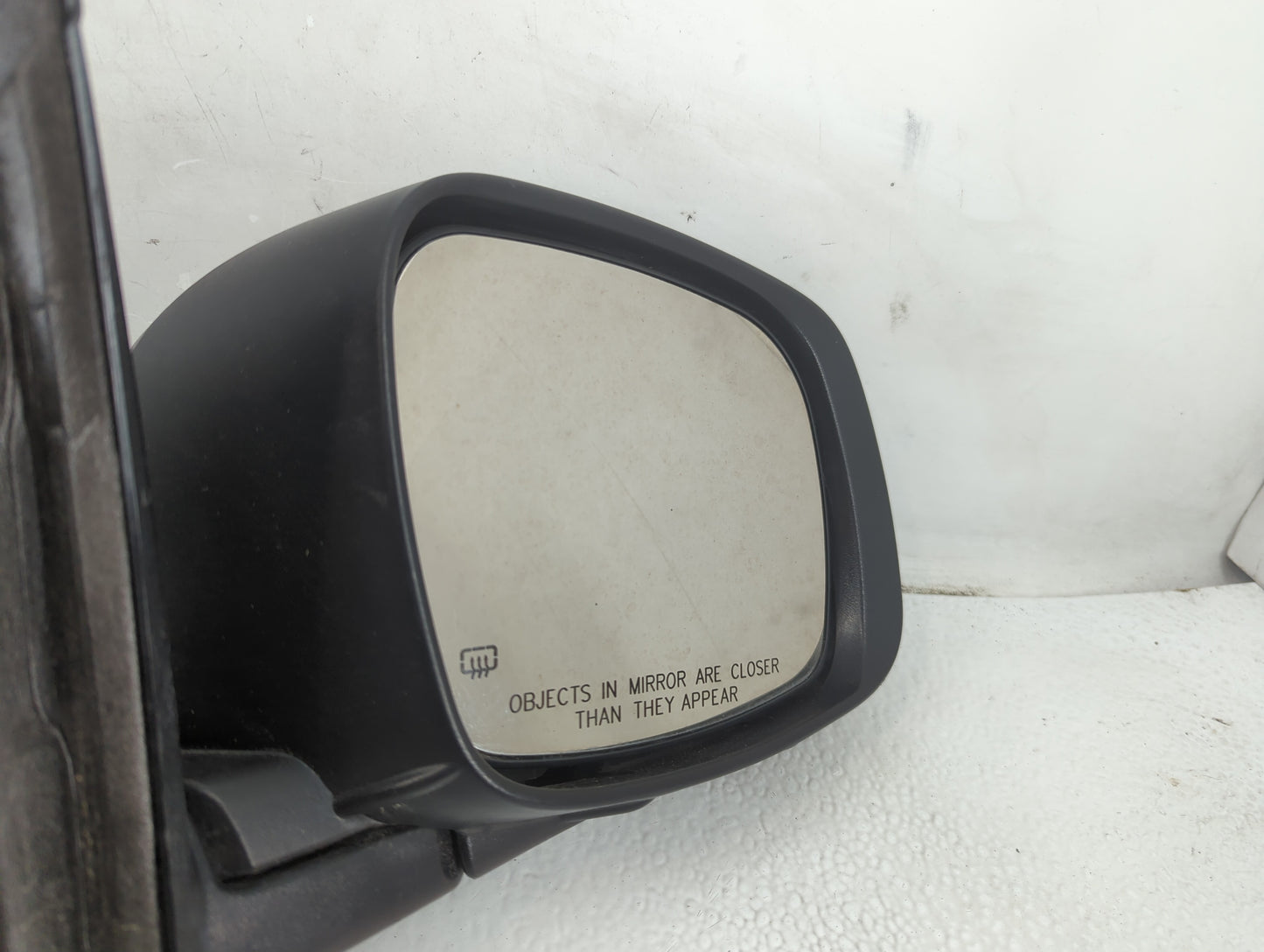 2015 Dodge Caravan Passenger Side View Mirror - Right Door Mirror OEM Used - Oemusedautoparts1.com