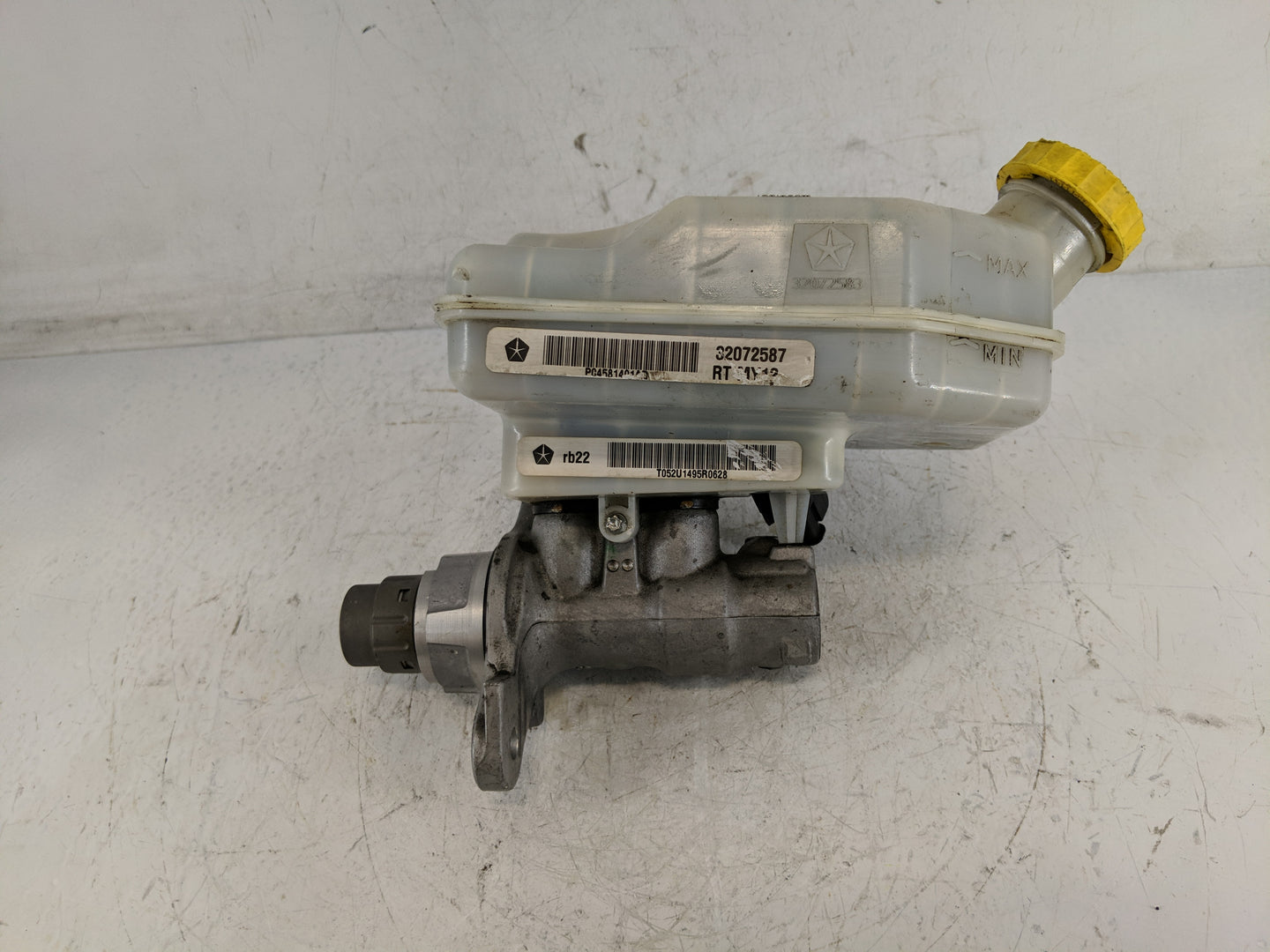 Dodge Caravan Brake Master Cylinder - Oemusedautoparts1.com