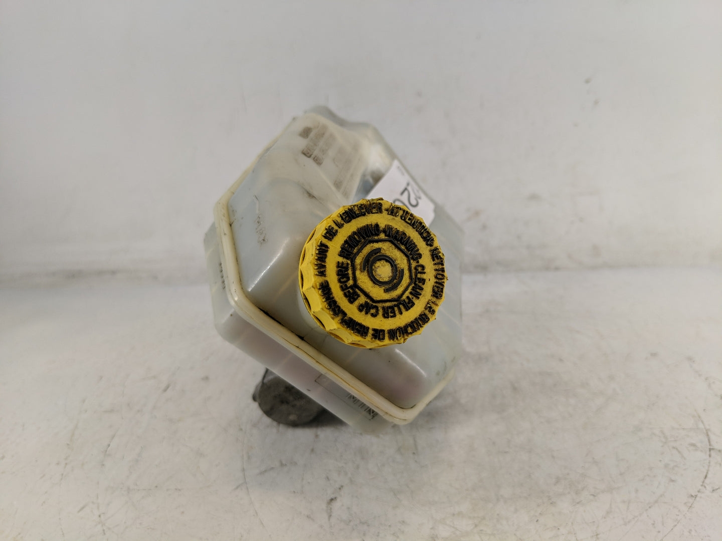 Dodge Caravan Brake Master Cylinder - Oemusedautoparts1.com