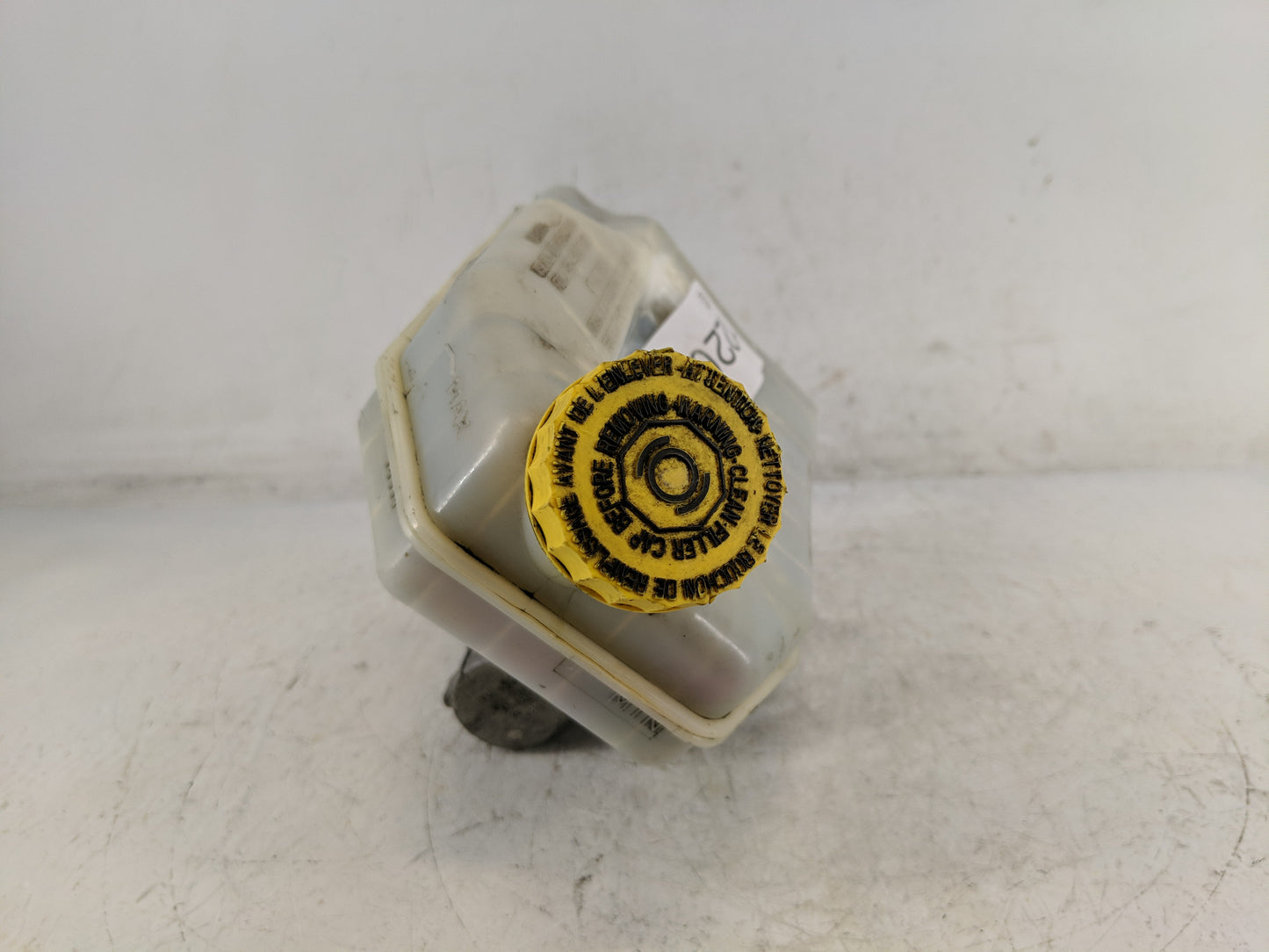 Dodge Caravan Brake Master Cylinder - Oemusedautoparts1.com