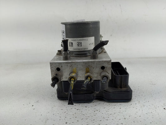 2015 Dodge Caravan ABS Pump Control Module Replacement P/N:P68183B03AC Fits Fits 2016 2017 2018 2019 2020 OEM Used Auto Part