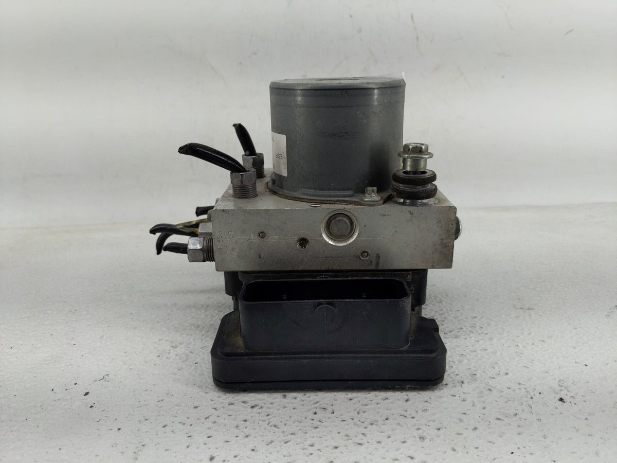 2015 Dodge Caravan Anti-Lock Brake ABS Pump Module Actuator OEM P/N:P68183B03AC Fits Fits 2016 2017 2018 2019 2020 OEM Used 