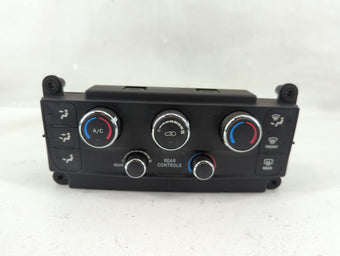 compare product 2015 Dodge Caravan Climate Control Module Temperature AC/Heater Replacement P/N:P55111240AJ Fits OEM Used Auto Parts