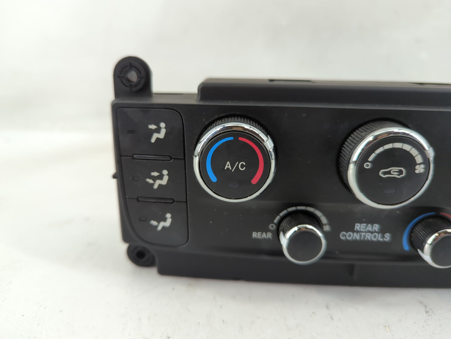 2015 Dodge Caravan Climate Control Module Temperature AC/Heater Replacement P/N:P55111240AJ Fits OEM Used Auto Parts - Oemus