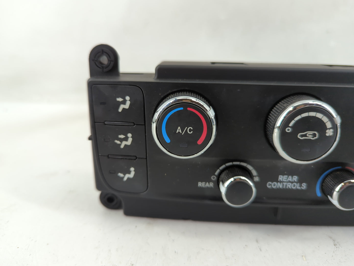 2015 Dodge Caravan Climate Control Module Temperature AC/Heater Replacement P/N:P55111240AJ Fits OEM Used Auto Parts - Oemus