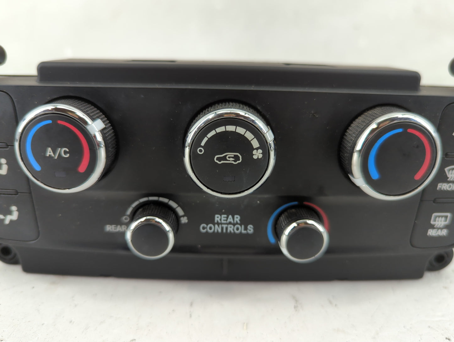 2015 Dodge Caravan Climate Control Module Temperature AC/Heater Replacement P/N:P55111240AJ Fits OEM Used Auto Parts - Oemus