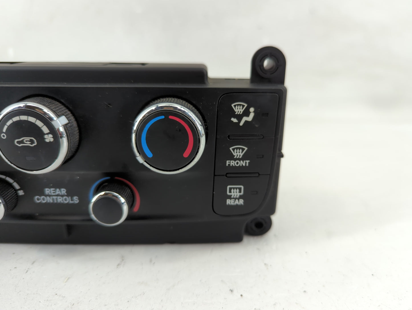 2015 Dodge Caravan Climate Control Module Temperature AC/Heater Replacement P/N:P55111240AJ Fits OEM Used Auto Parts - Oemus