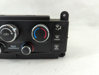 2015 Dodge Caravan Climate Control Module Temperature AC/Heater Replacement P/N:P55111240AJ Fits OEM Used Auto Parts - Oemus