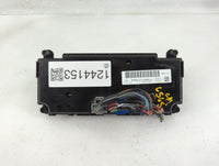 2015 Dodge Caravan Climate Control Module Temperature AC/Heater Replacement P/N:P55111240AJ Fits OEM Used Auto Parts - Oemus