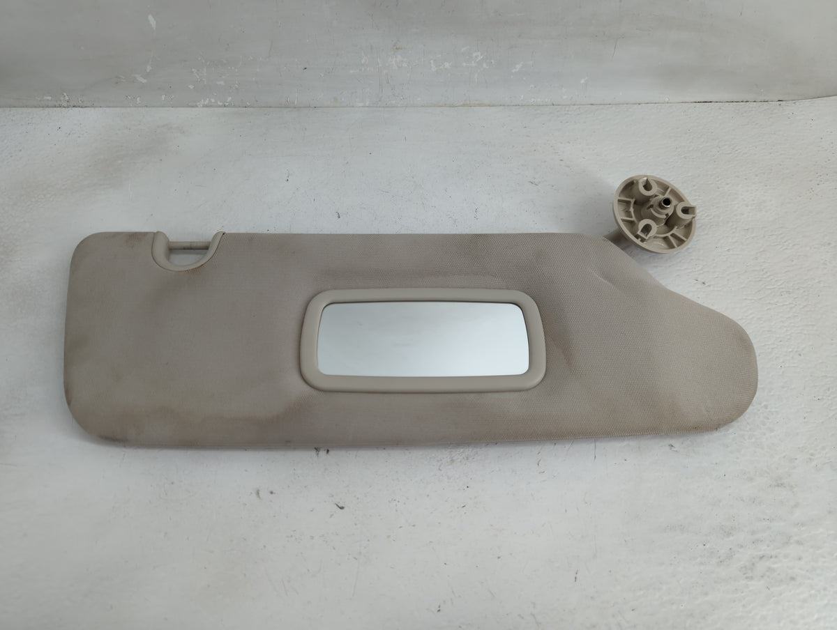 2015 Dodge Caravan Sun Visor Shade Replacement Driver Left Mirror Fits Fits 2011 2012 2013 2014 2016 2017 2018 2019 2020 OEM
