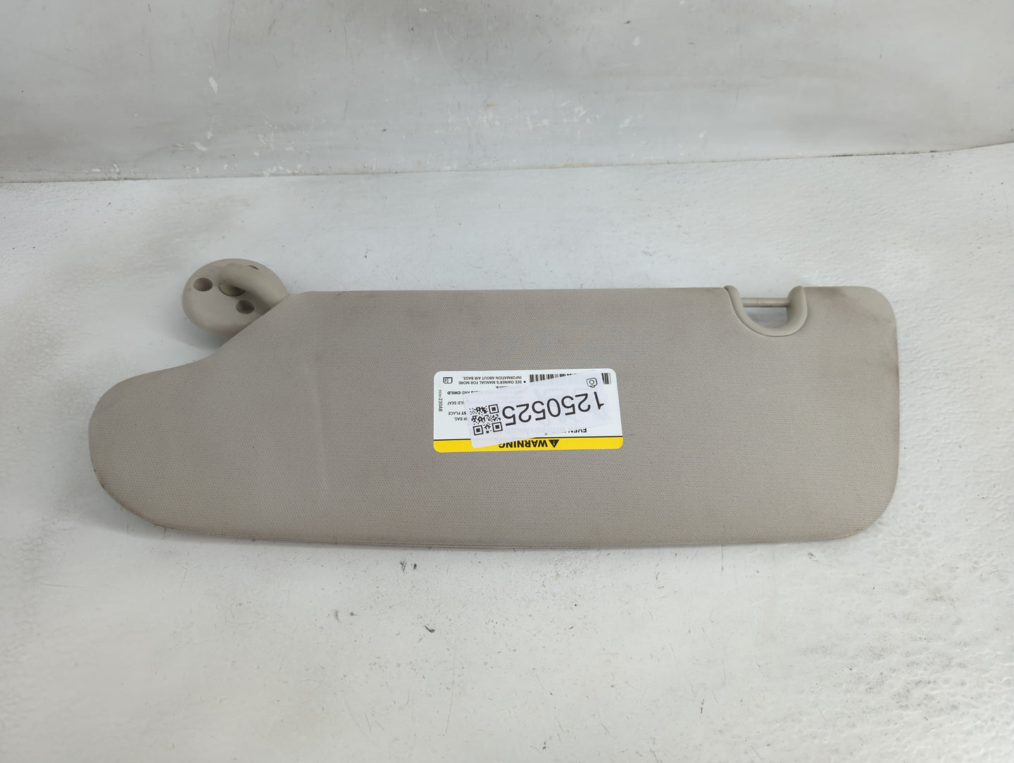2015 Dodge Caravan Sun Visor Shade Replacement Driver Left Mirror Fits Fits 2011 2012 2013 2014 2016 2017 2018 2019 2020 OEM