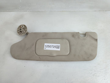 2015 Dodge Caravan Sun Visor Shade Replacement Passenger Right Mirror Fits Fits 2011 2012 2013 2014 2016 2017 2018 2019 2020 OEM Used Auto Parts